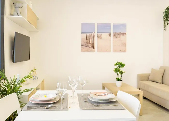 Modern Mendoza Loft Malaga