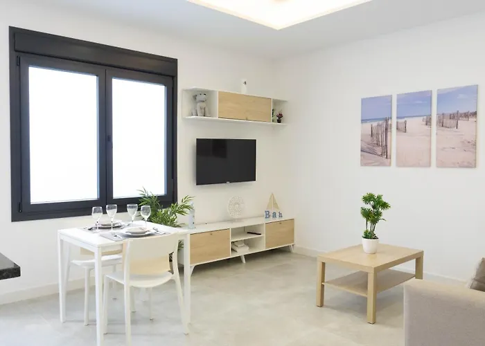 Modern Mendoza Loft Malaga