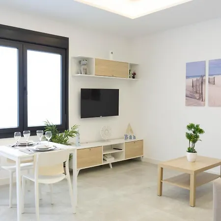 Appartement Modern Mendoza Loft Málaga Extérieur photo