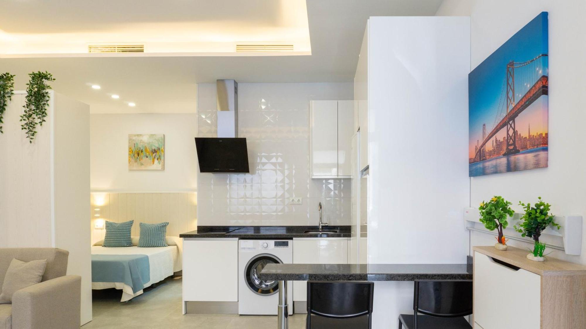 Apartament Modern Mendoza Loft
