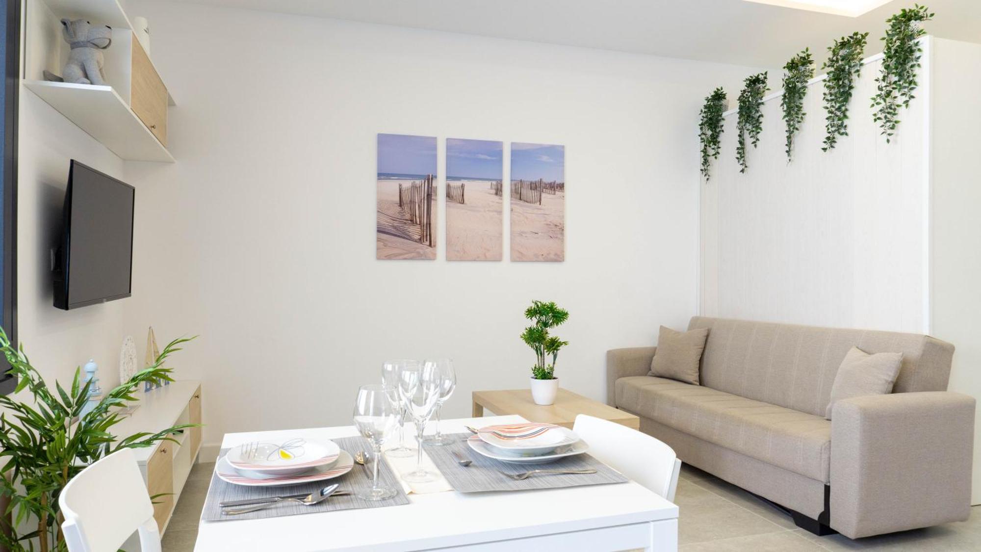 Modern Mendoza Loft Apartament *