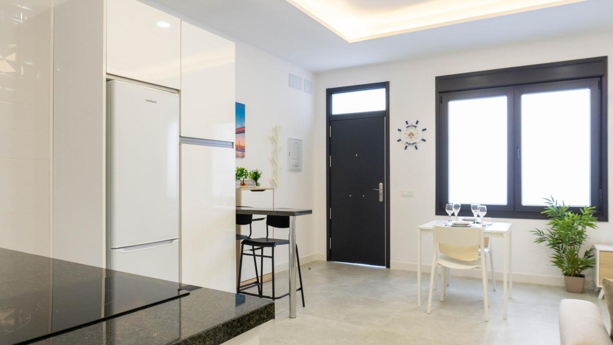 Apartament Modern Mendoza Loft *