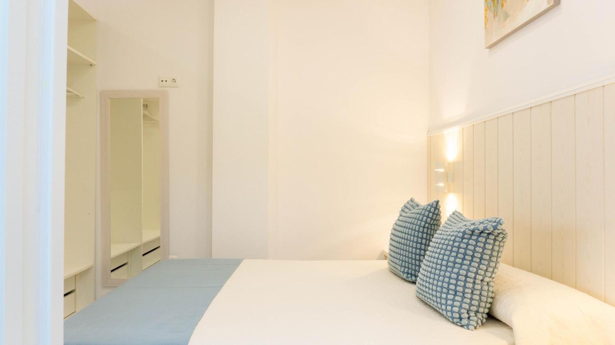 Apartament Modern Mendoza Loft Màlaga