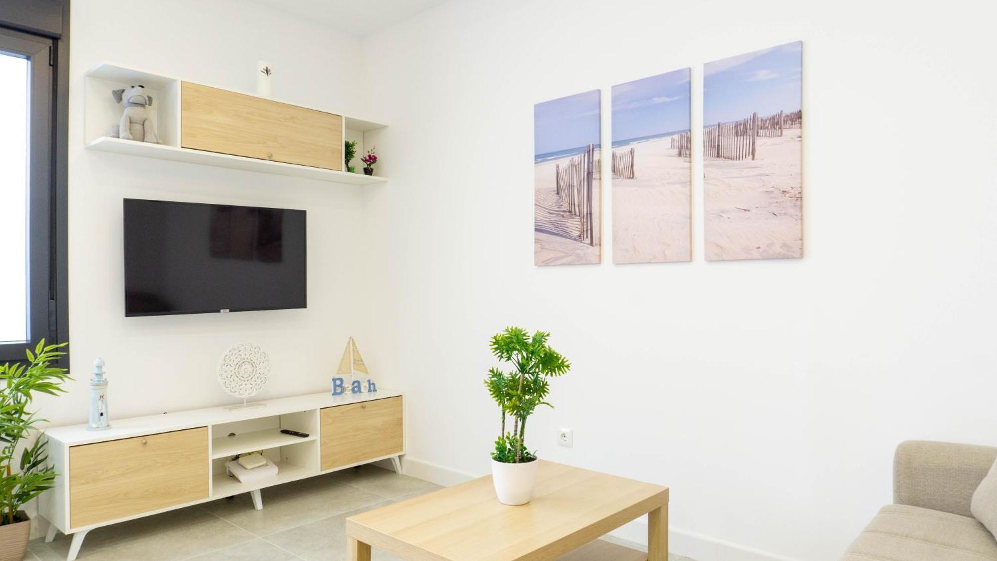 Modern Mendoza Loft Apartament